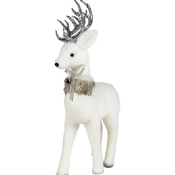 Standing Regal Reindeer Christmas Figure - 20.5