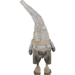 Standing Swaying Gnome Christmas Figure - 22