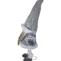 Swaying Standing Gnome Christmas Figure - 17