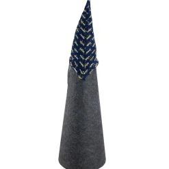 Tall Cone Gnome Christmas Figure - 20