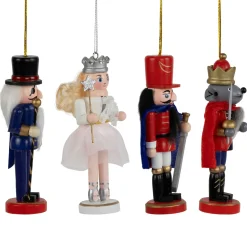 The Nutcracker Suite Christmas Figures - 5.25