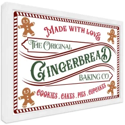 The Original Gingerbread Baking Company 13.5