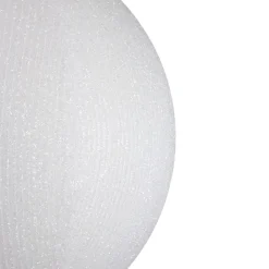 Tinsel Inflatable Christmas Ball Ornament Outdoor Commercial Decoration - 19.5