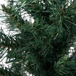 Traditional Green Pine Artificial Christmas Tree - 24