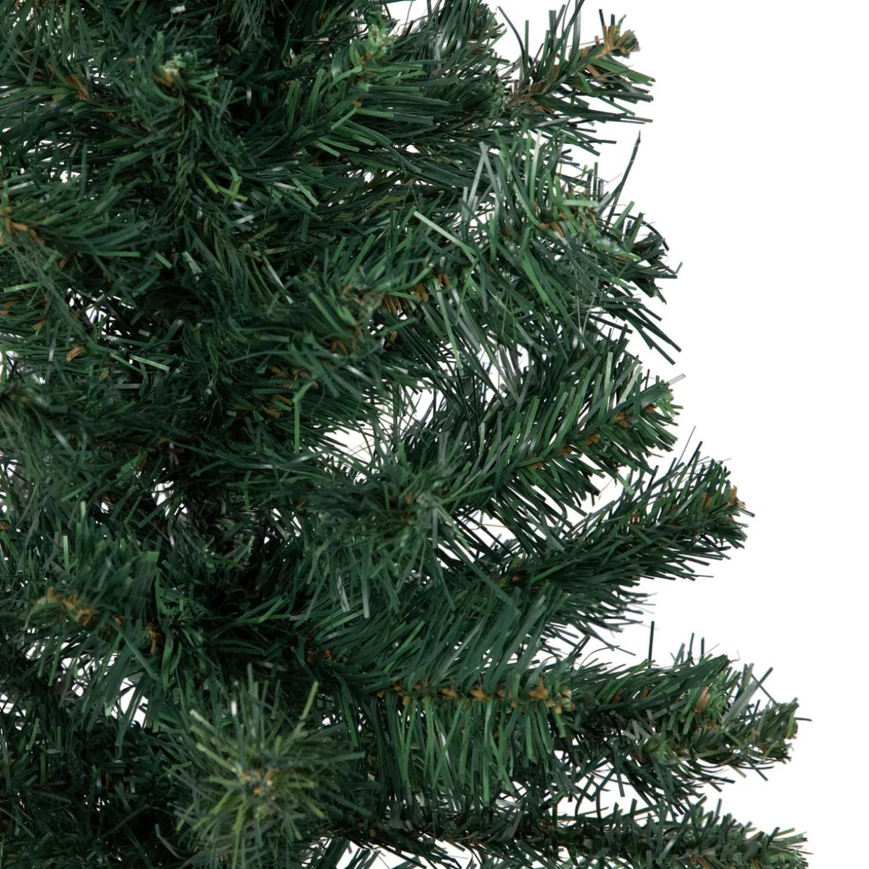 Traditional Green Pine Artificial Christmas Tree - 24" - Unlit