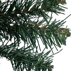 Traditional Green Pine Artificial Christmas Tree - 24