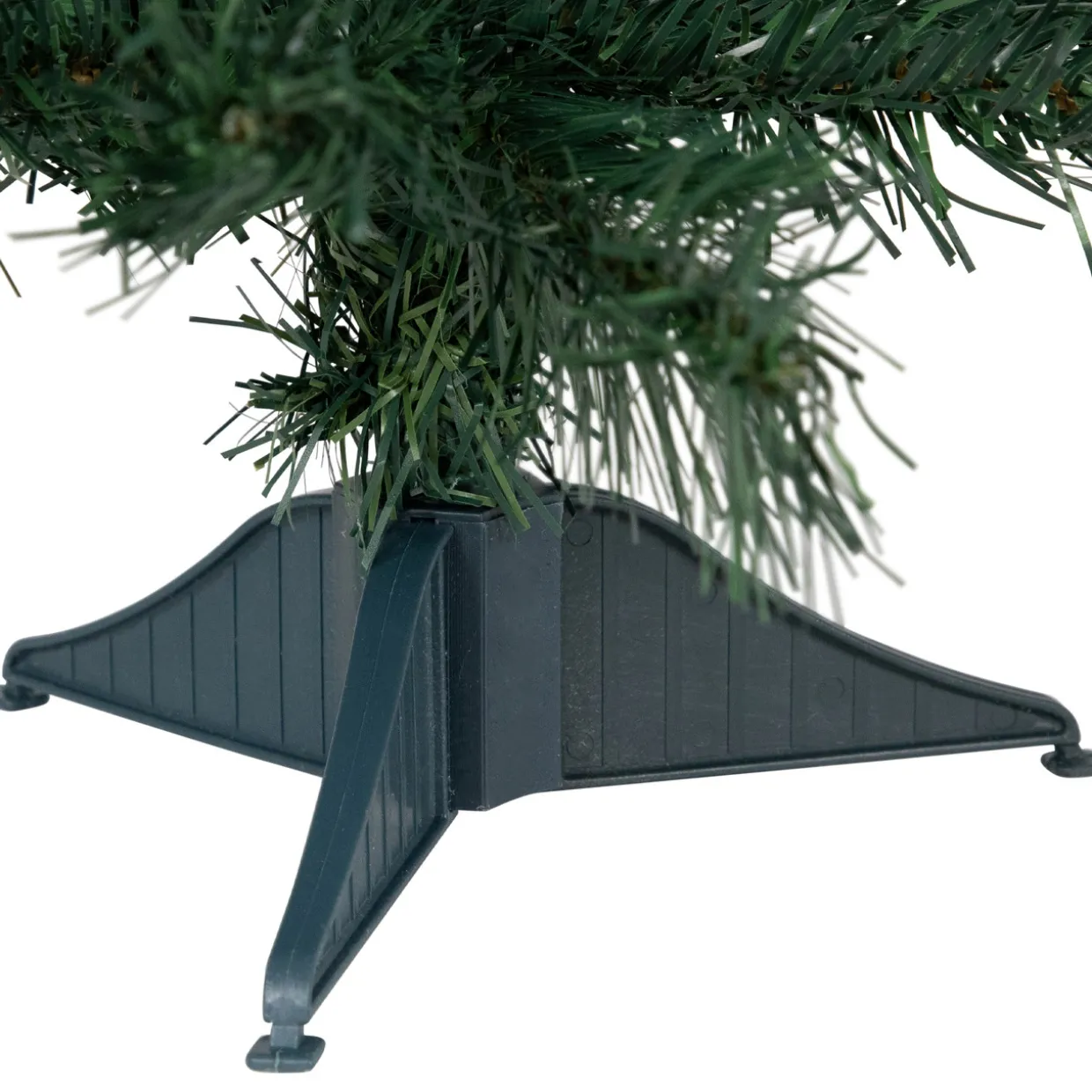 Traditional Green Pine Artificial Christmas Tree - 24" - Unlit