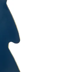 Triangular Christmas Tree with Curved Edges Decoration - 15