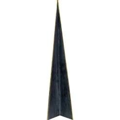 Triangular Christmas Tree Decoration - 15