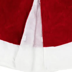 Velveteen Christmas Tree Skirt - 60