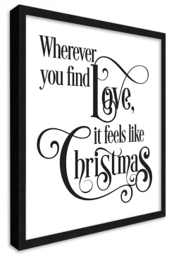 Wherever You Find Love, It Feels Like Christmas 15.5