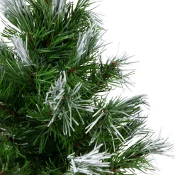 Whitecap Pine Artificial Mini Christmas Tree - 14