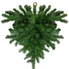 Windsor Pine Artificial Christmas Teardrop Swag - 34" - Unlit