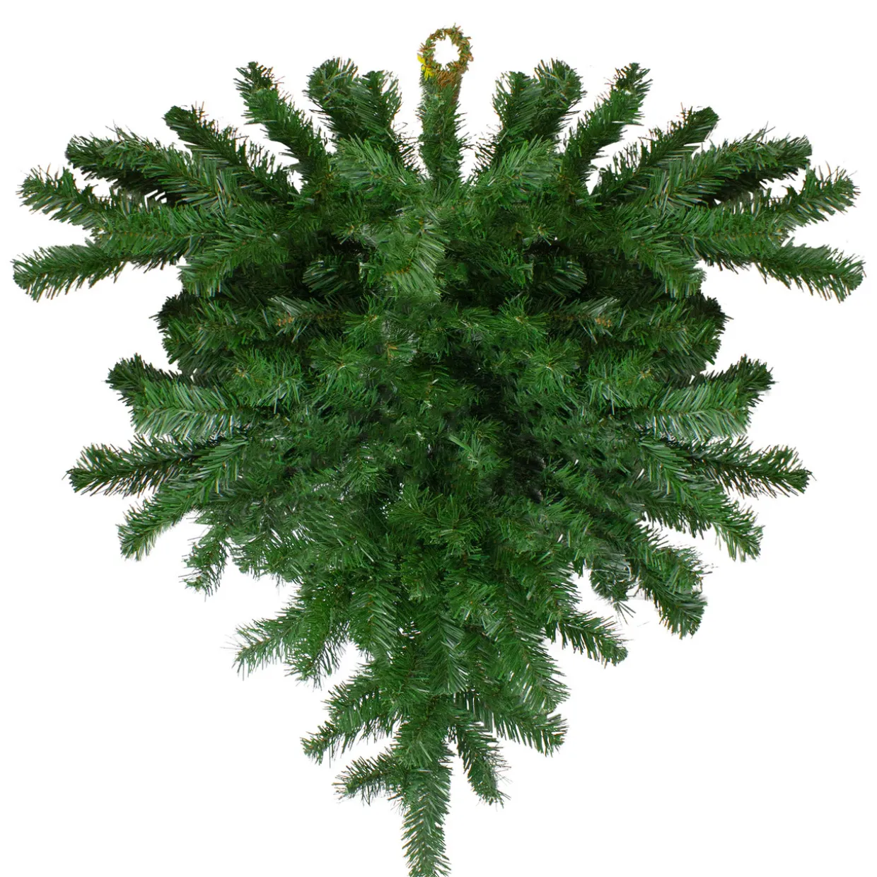 Windsor Pine Artificial Christmas Teardrop Swag - 34" - Unlit
