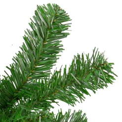 Windsor Pine Artificial Christmas Teardrop Swag - 34" - Unlit