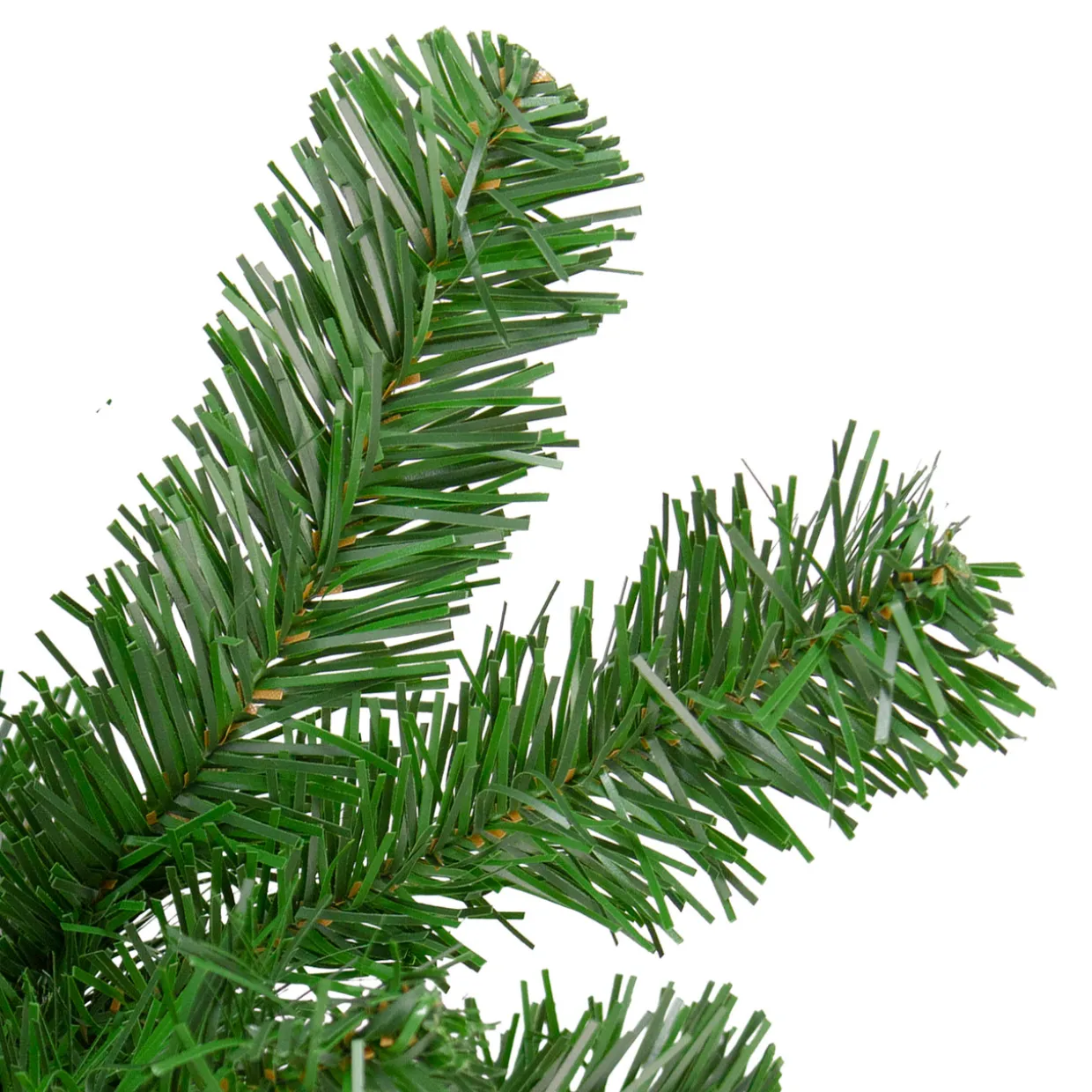 Windsor Pine Artificial Christmas Teardrop Swag - 34" - Unlit