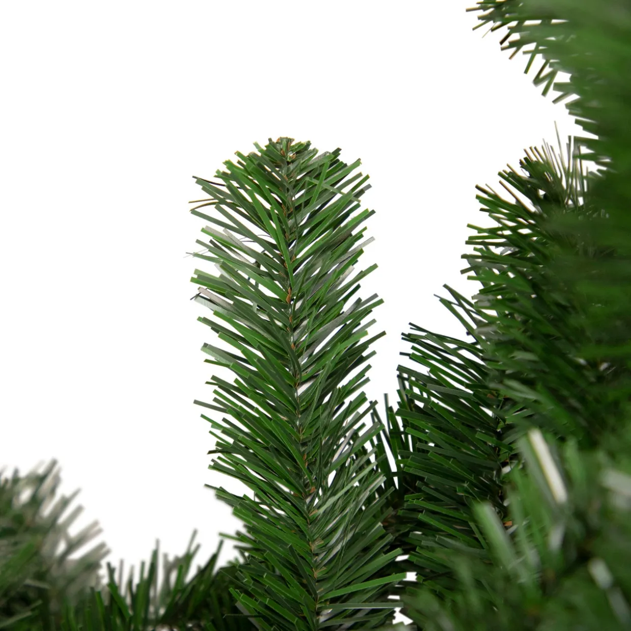 Windsor Pine Green Artificial Christmas Wreath - 72" - Unlit