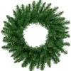 Winona Fir Artificial Christmas Wreath, 20-Inch, Unlit