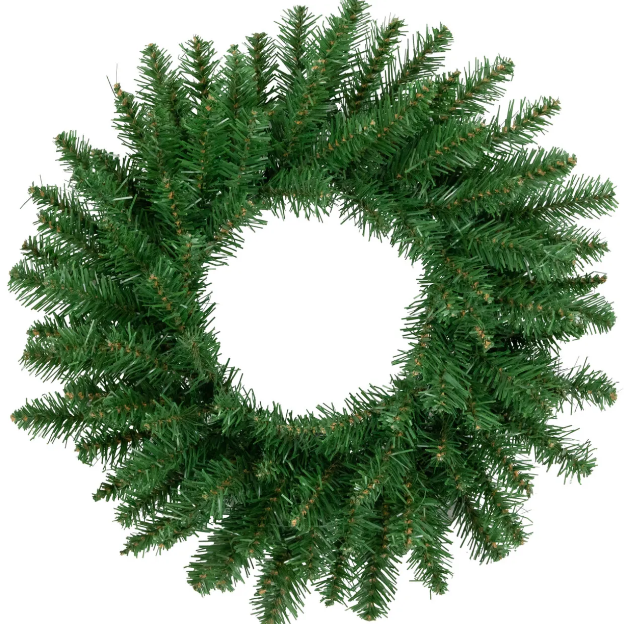 Winona Fir Artificial Christmas Wreath, 20-Inch, Unlit