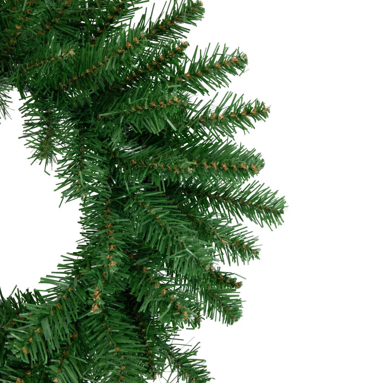 Winona Fir Artificial Christmas Wreath, 20-Inch, Unlit