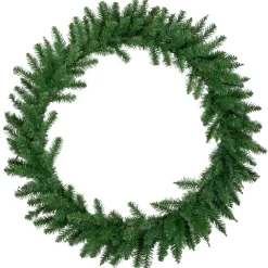 Winona Fir Artificial Christmas Wreath, 36-Inch, Unlit