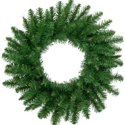 Winona Fir Artificial Christmas Wreath- 16 inch, Unlit