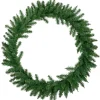 Winona Fir Artificial Christmas Wreath, 48-Inch, Unlit