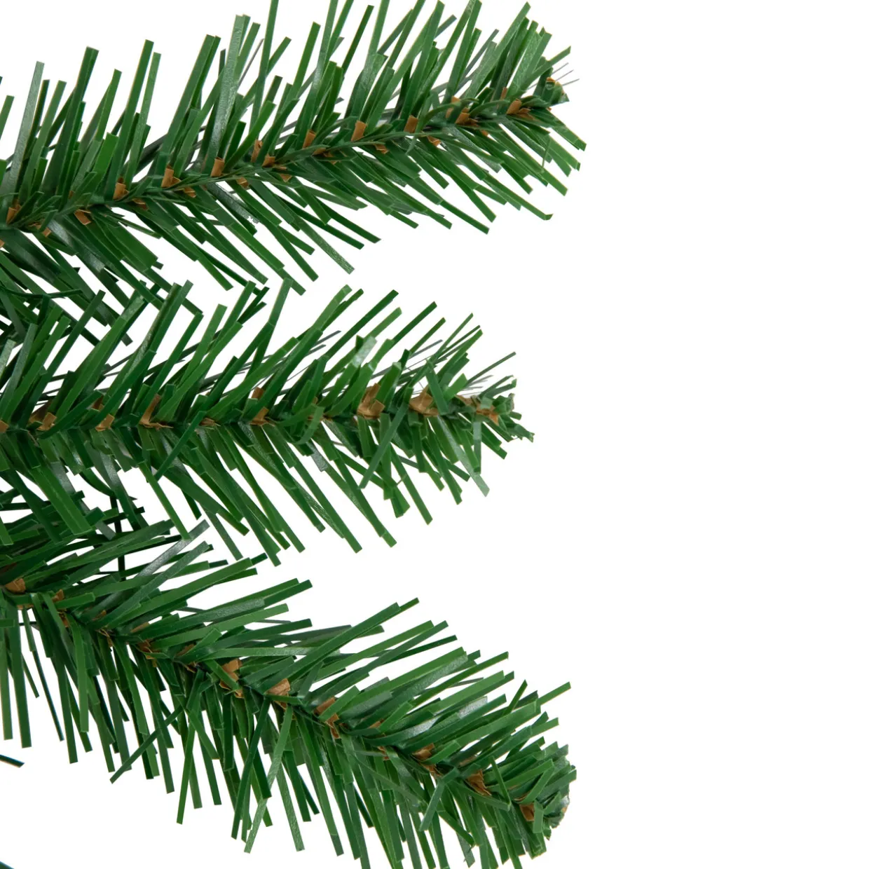 Winona Fir Artificial Christmas Wreath, 48-Inch, Unlit