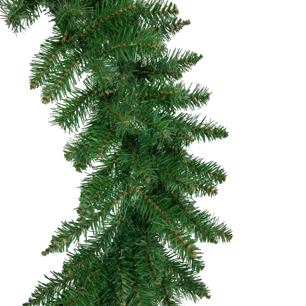 Winona Fir Artificial Christmas Wreath, 48-Inch, Unlit