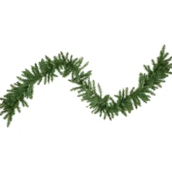 Winona Fir Artificial Commercial Christmas Garland - 50' x 12" - Unlit