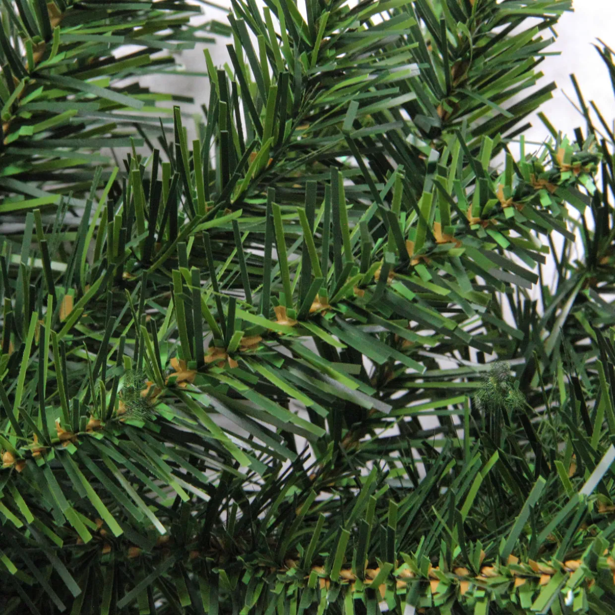 Winona Fir Commercial Length Artificial Christmas Garland - 25' x 20" - Unlit