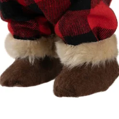 Winter Mouse Christmas Tabletop Figure - 11