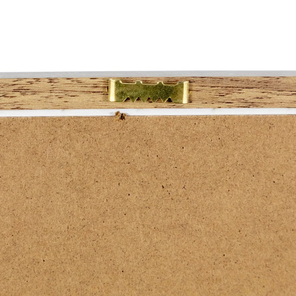 Wooden Framed "Believe In The Season" Christmas Wall Sign - 11.75"