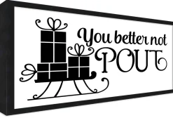 You Better Not Pout 7.5